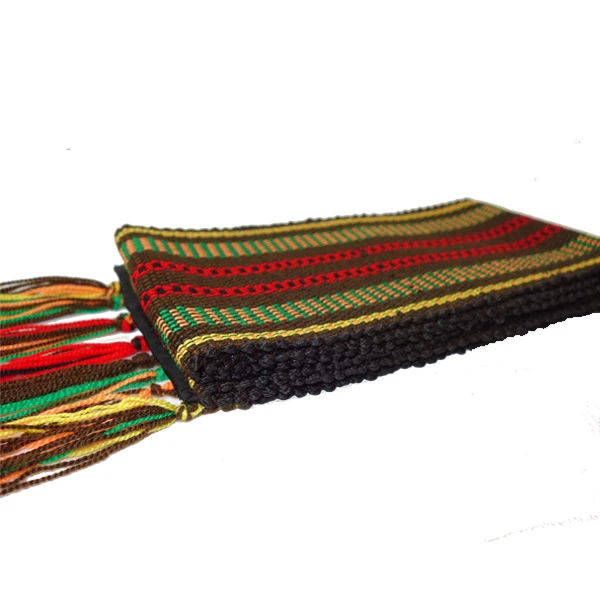Men's woven belt I-2