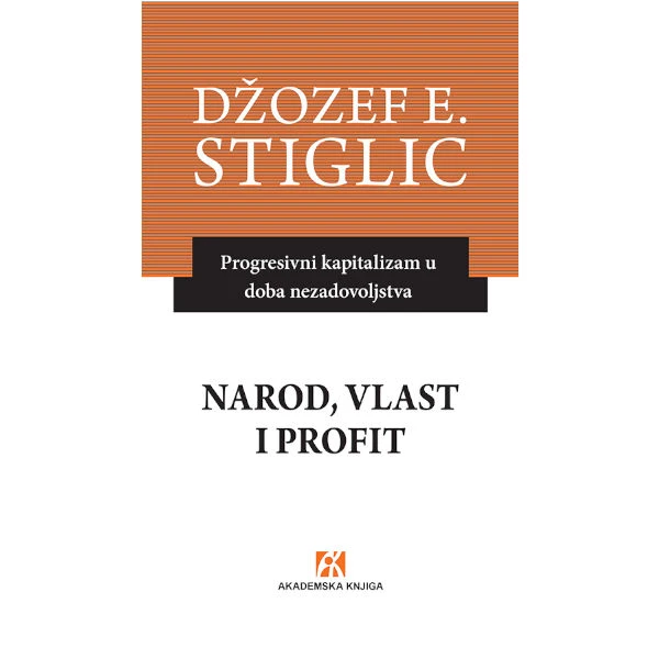 NAROD, VLAST I PROFIT -  Džozef Stiglic-1