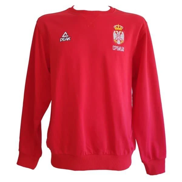 SERBIA SUPPORTERS SWEAT SUIT PEAK-3