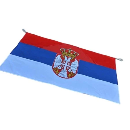 Fan flag of Serbia - 150x90cm-2