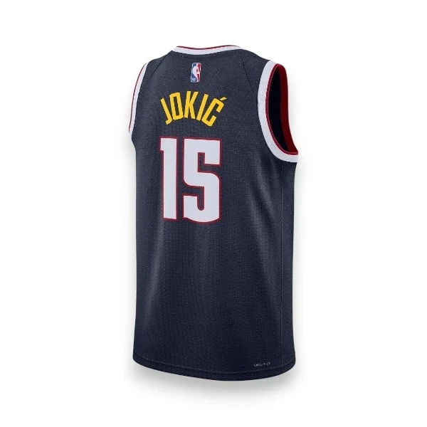 Nike NBA Jersey Nikola Jokić Denver Nuggets Icon Edition-3