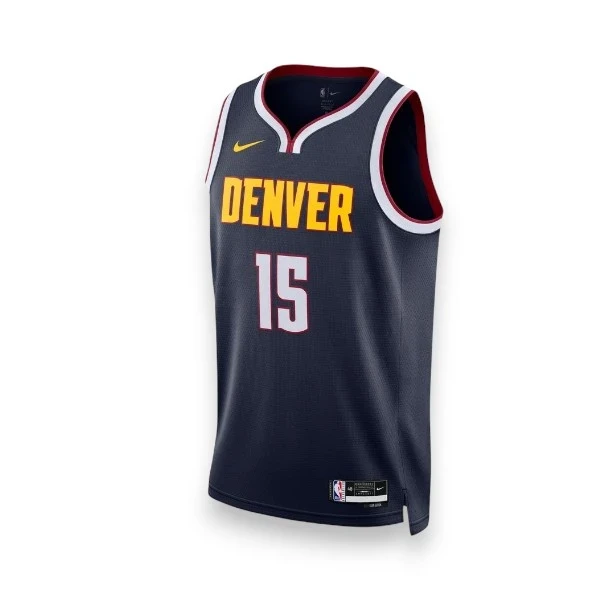 Nike NBA Jersey Nikola Jokić Denver Nuggets Icon Edition-2
