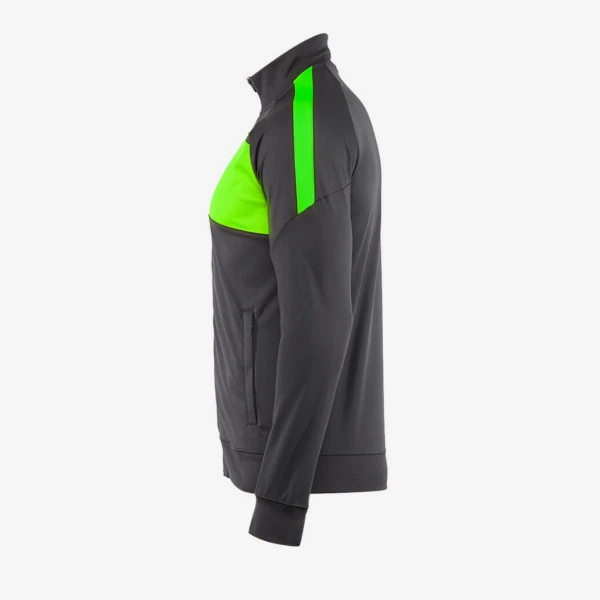 NIKE SWEATER PARTIZAN WITH GREEN LINE-3