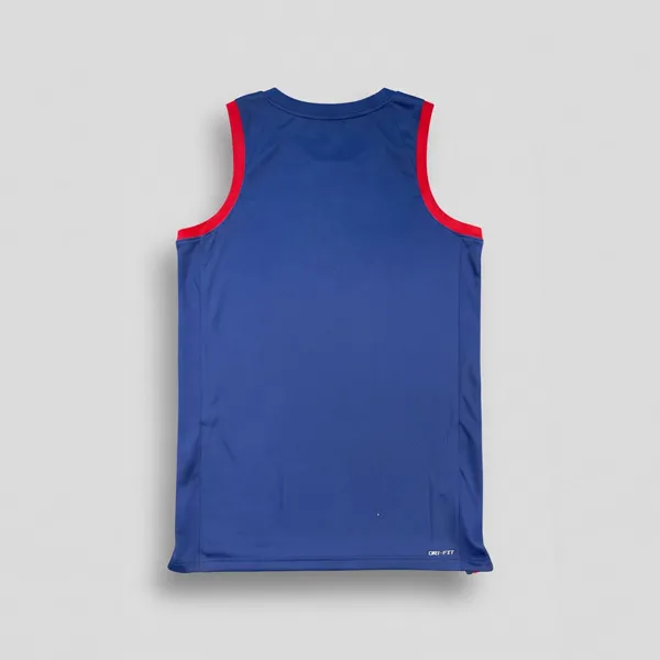 Originalni Nike plavi dres košarkaške reprezentacije Srbije-2