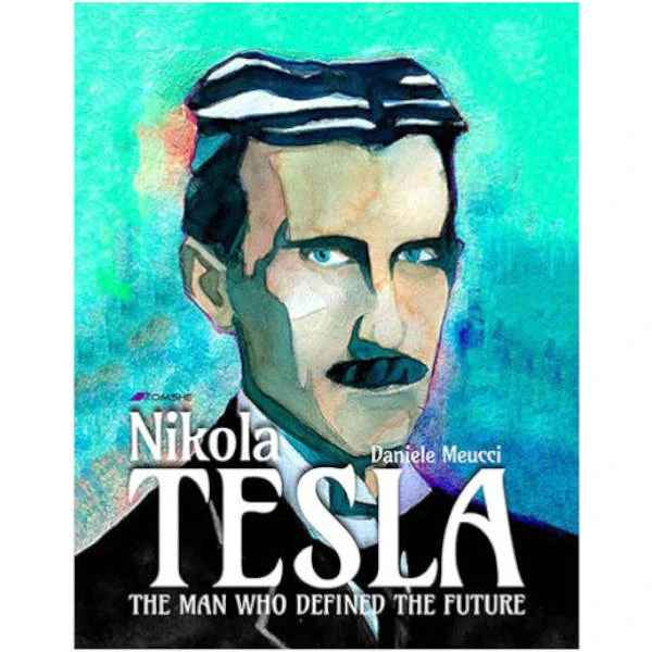 NIKOLA TESLA: THE MAN WHO DEFINED THE FUTURE - Meucci-1