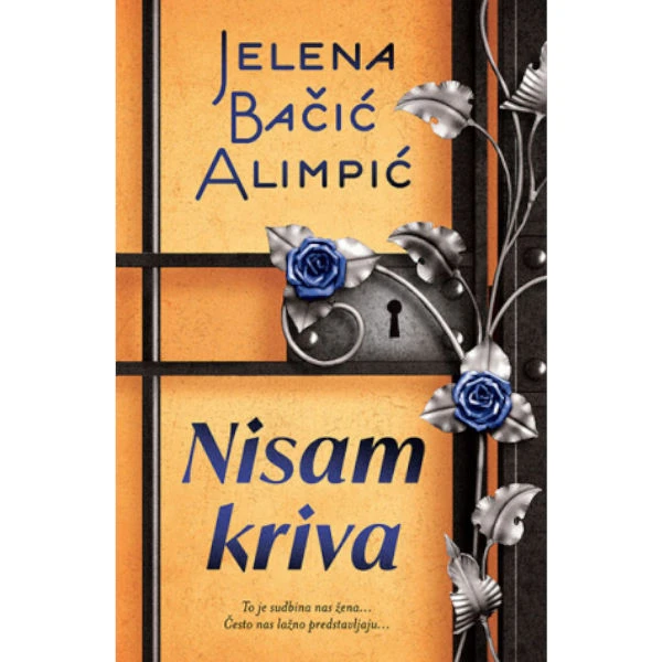 NISAM KRIVA - Jelena Bacic Alimpic-1