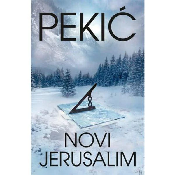 NOVI JERUSALIM - Borislav Pekic-1