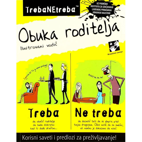 OBUKA RODITELJA: ILUSTROVANI VODIC - PAJNDER ENDRU-1