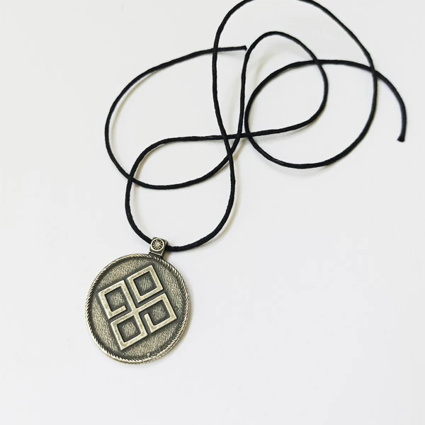 DAJBOG NECKLACE - SLAVIC MYTHOLOGY-2