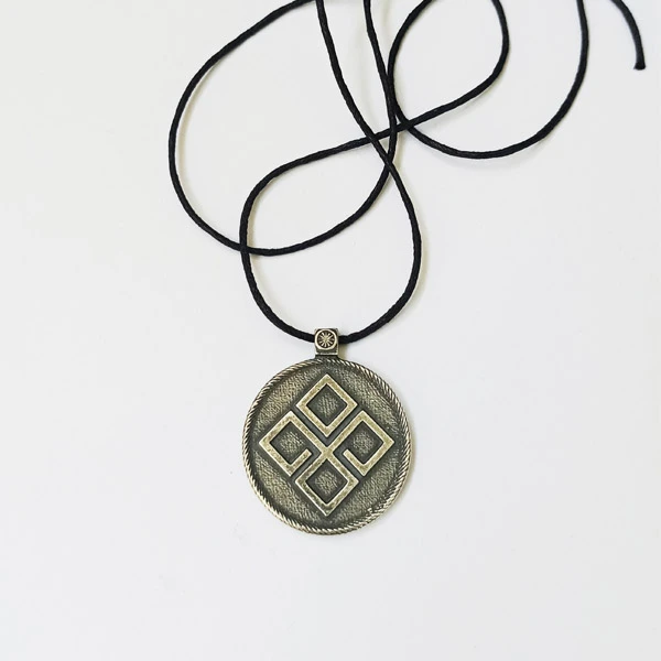 DAJBOG NECKLACE - SLAVIC MYTHOLOGY-1