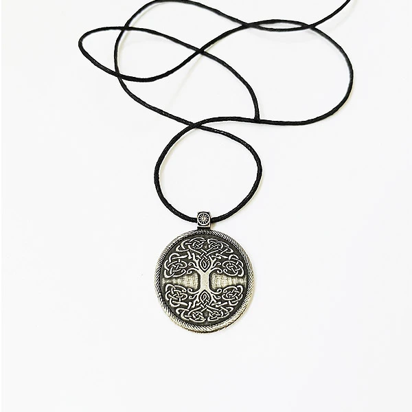 NECKLACE THE TREE OF LIFE - SLAVIC MYTHOLOGY-1