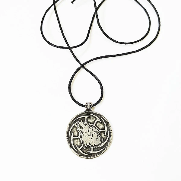 NECKLACE WOLF - SLAVIC MYTHOLOGY-1