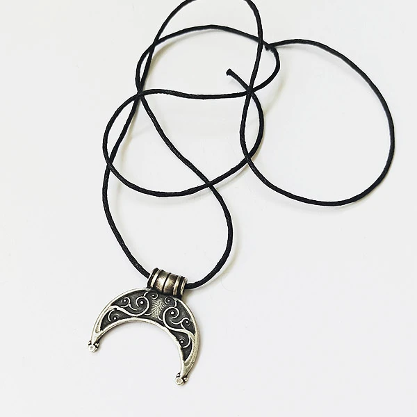 MOON NECKLACE - SLAVIC MYTHOLOGY-2