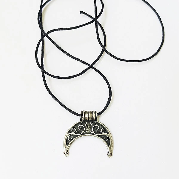 MOON NECKLACE - SLAVIC MYTHOLOGY-1