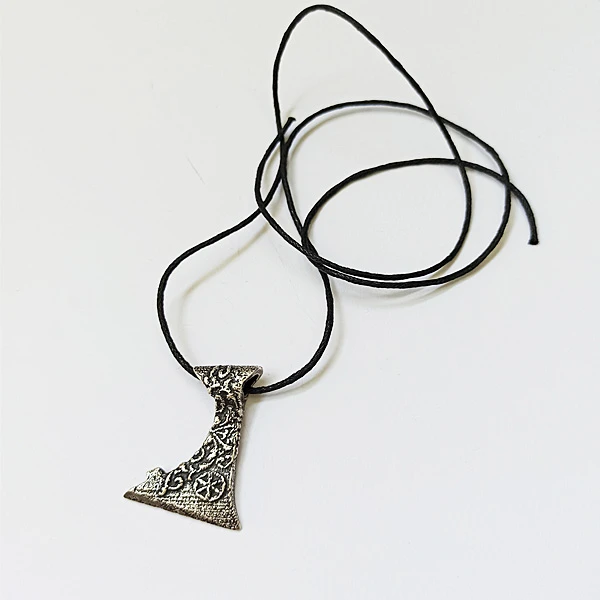 PERUN AX NECKLACE - SLAVIC MYTHOLOGY-3