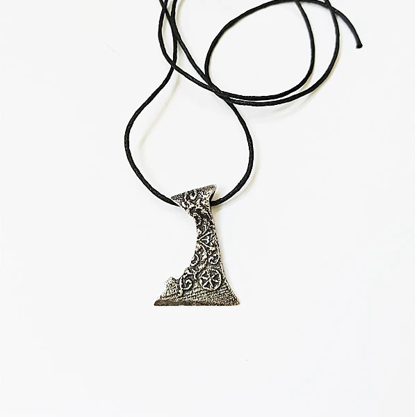 PERUN AX NECKLACE - SLAVIC MYTHOLOGY-1