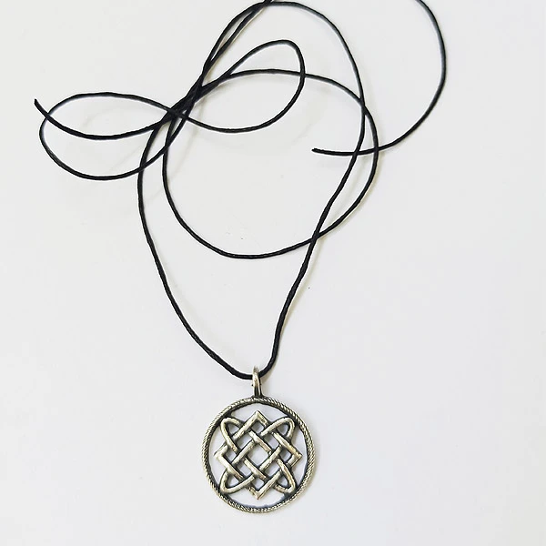 LADA STAR NECKLACE - SLAVIC MYTHOLOGY-3