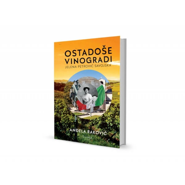OSTADOŠE VINOGRADI - Andjela Raković-1