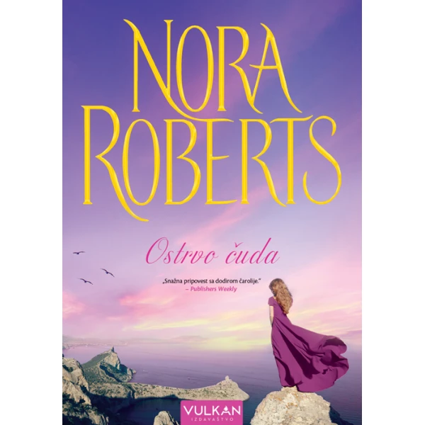 OSTRVO ČUDA - Nora Robets-1