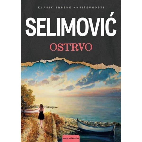 OSTRVO - Meša Selimović-1