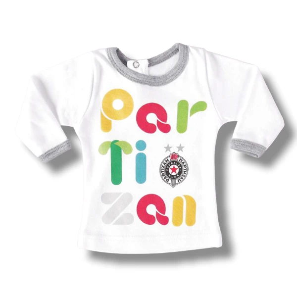 FC PARTIZAN BABY SHIRT COLORS-1