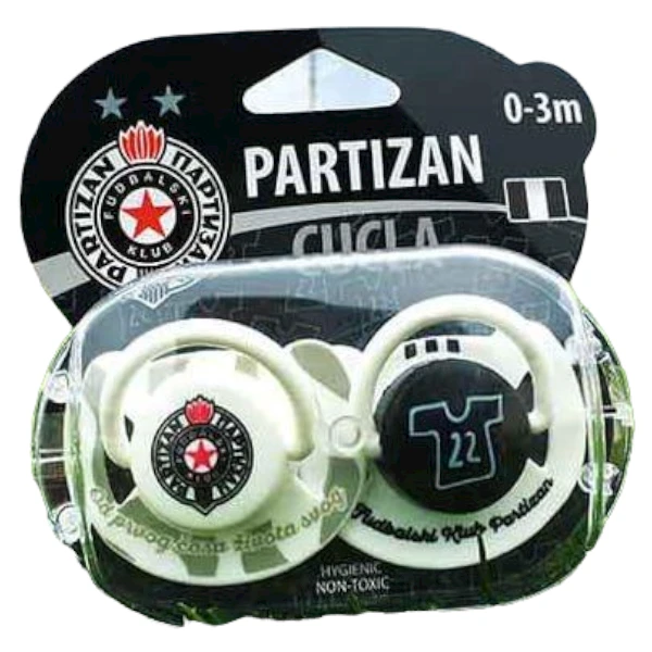 PARTIZAN CUCLA - 22-1