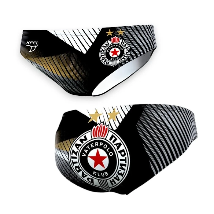 PARTIZAN DEČIJE KUPAĆE GAĆE 2025-1