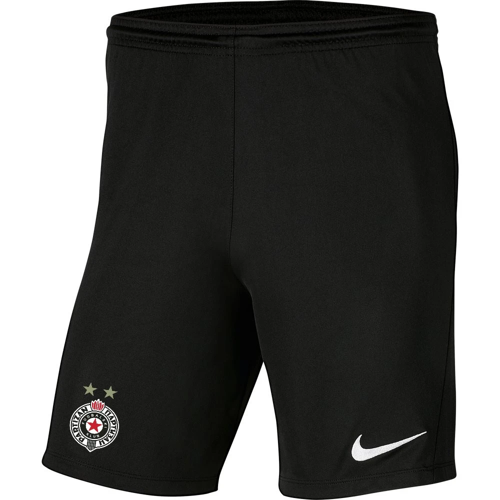 PARTIZAN NIKE ADULT SHORTS 2020/21-1