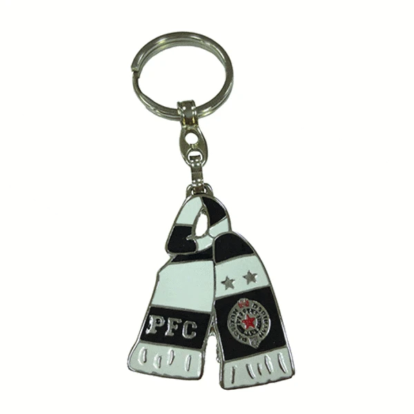 PARTIZAN KEY RING - SCARF-1