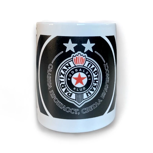 PARTIZAN MUG - BRIGHT PAST-2