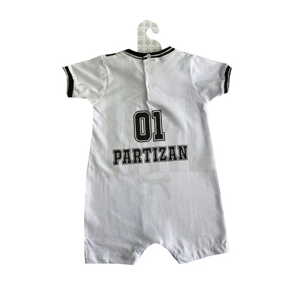 PFC PARTIZAN BABY OVERALL 