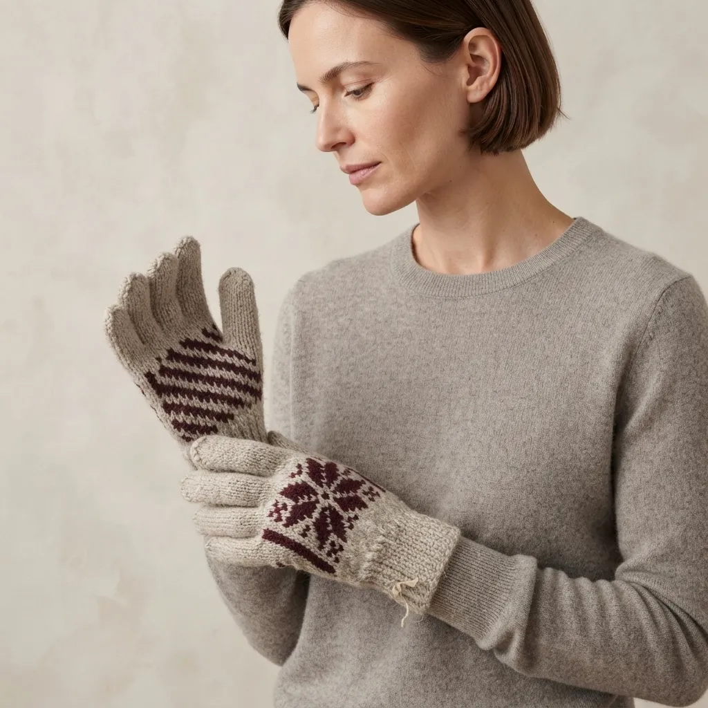 unisex-sive-pletene-rukavice-100-cista-vuna-rucni-rad-3