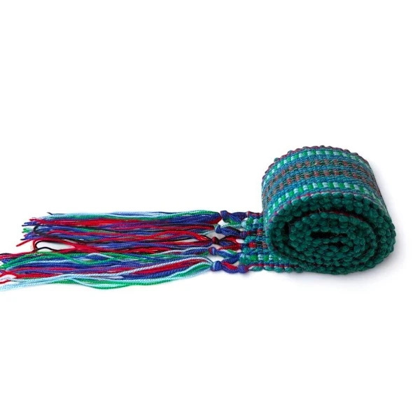 Boys' braided belt-2