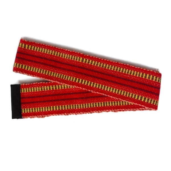 Girls' braided belt-2