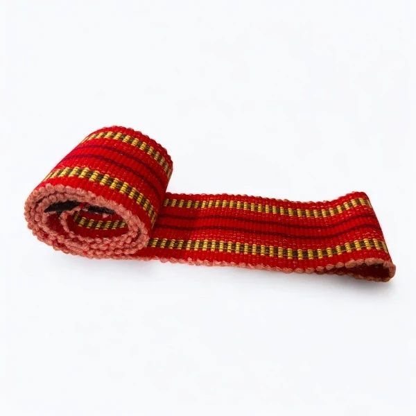 Girls' braided belt-1