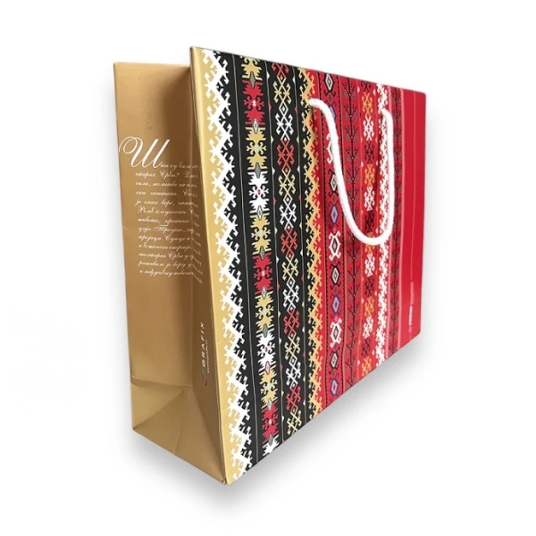 Decorative gift bag-3