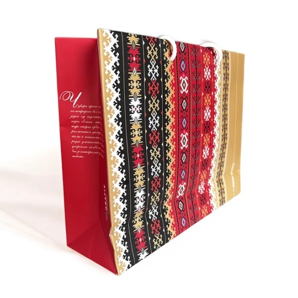 Decorative gift bag-1