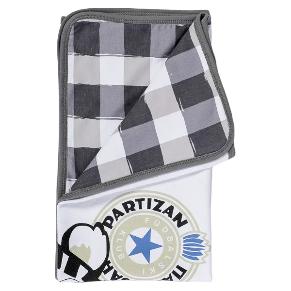 PARTIZAN BABY BLANKET-2