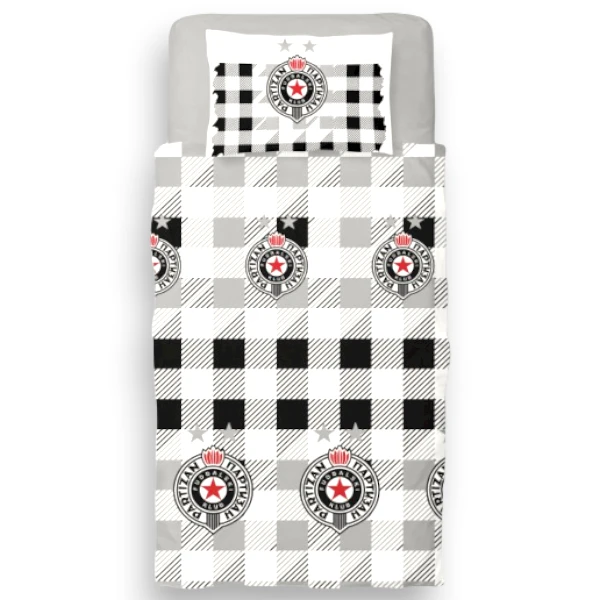 FC PARTIZAN PLAYERS COVER (PILLOW GIFT)-2