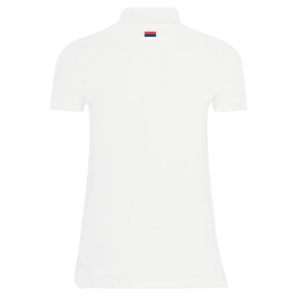 Nike Serbia polo shirt EuroBasket 2025 white-2