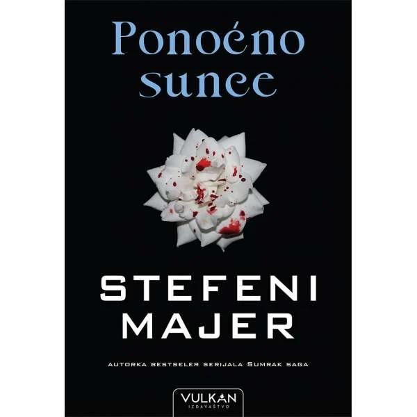 PONOCNO SUNCE - Stefeni Majer-1