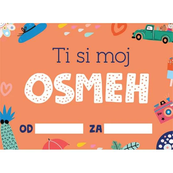 POPUNI I POKLONI: TI SI MOJ OSMEH-1