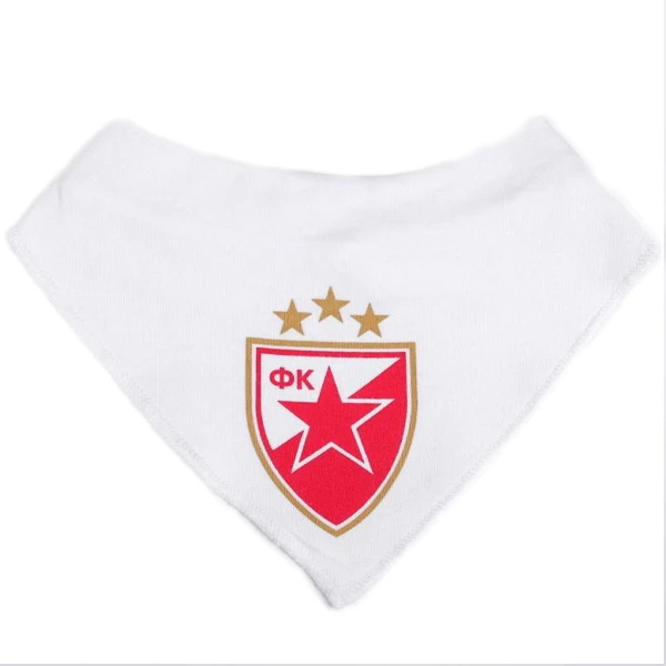 CHILD'S PORTICLE FC RED STAR WHITE-1