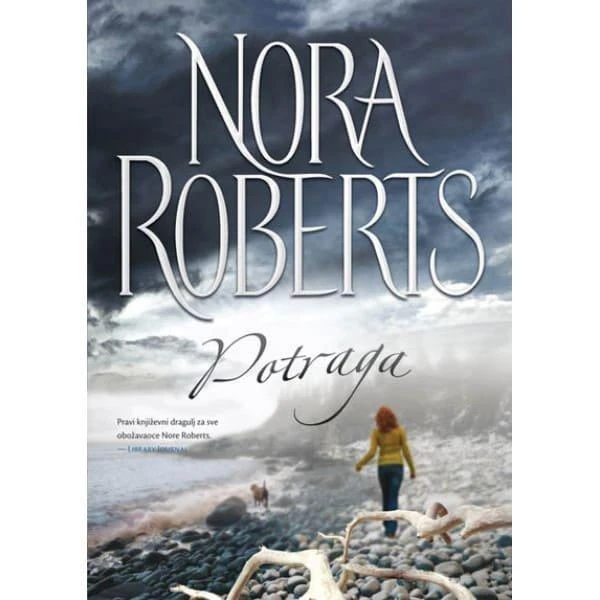 POTRAGA - Nora Roberts-1