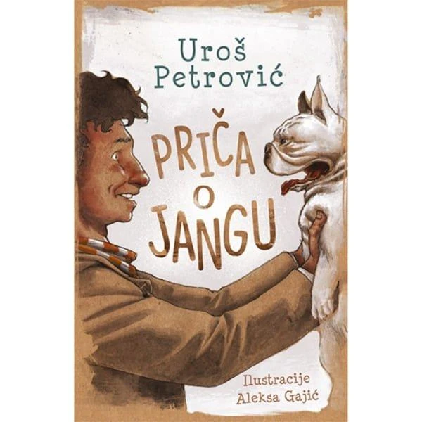 PRICA O JANGU - UROS PETROVIC-1