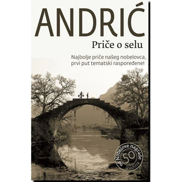 PRIČE O SELU - Ivo Andrić-1