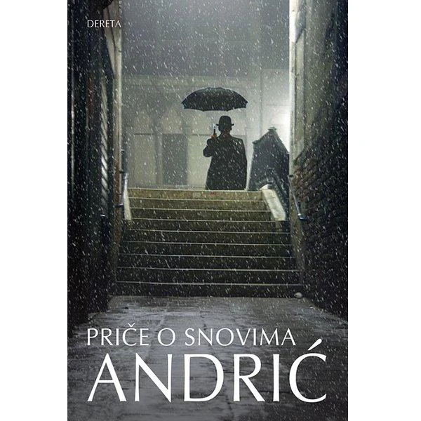 PRICE O SNOVIMA - IVO ANDRIC-1