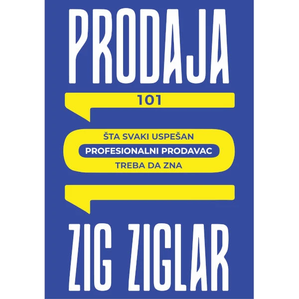 PRODAJA 101 - Zig Ziglar-1