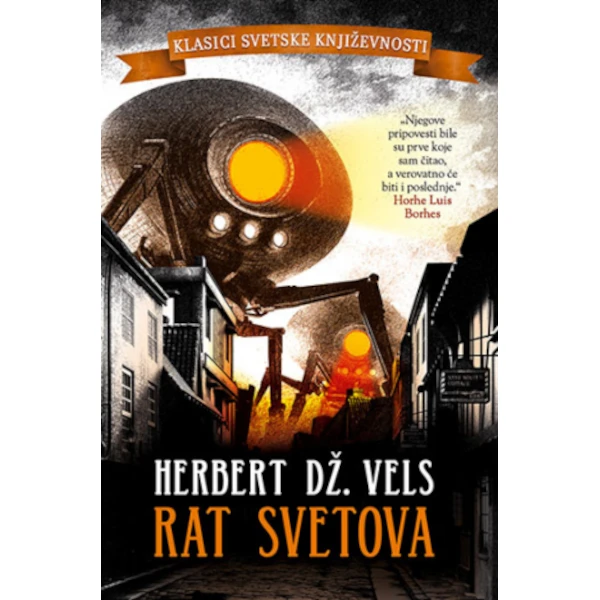 RAT SVETOVA - H. Dž. Vels-1