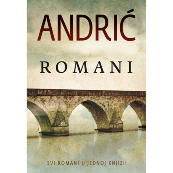 ROMANI - Ivo Andrić-1